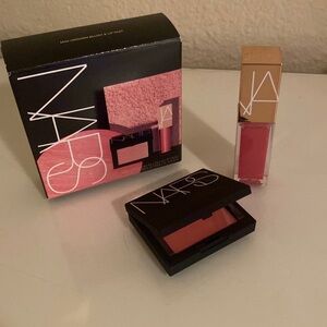 BRAND NEW NARS mini orgasm blush and lip duo 💄💋
